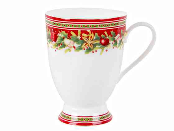 Кружка Lefard Christmas Collection 3 986-120 300 мл Киев