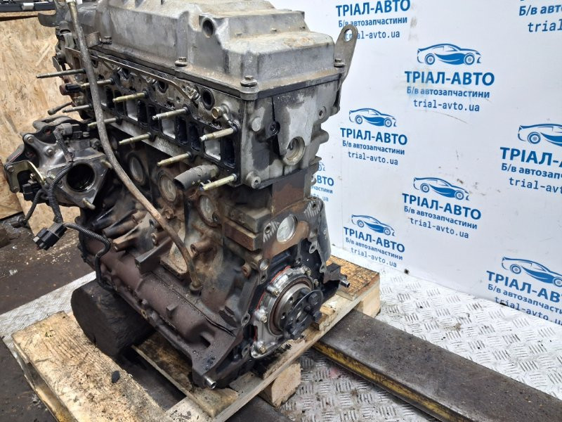 Двигатель Mitsubishi Pajero Wagon 3 3.2 ДИЗЕЛЬ 4M41 1999 (б/у) Киев - изображение 4