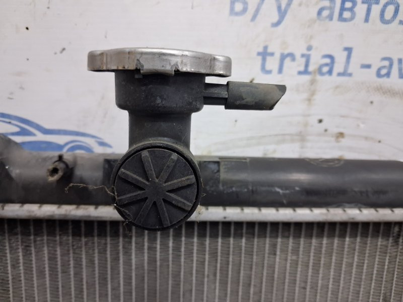 Радиатор основной Mazda 6 GH 2.5 БЕНЗИН L5-VE 2007 (б/у) Київ - зображення 2