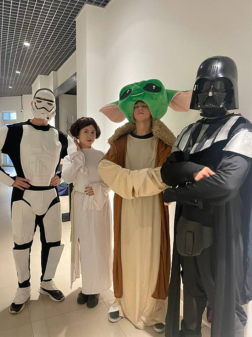 Зоряні війни Київ - зображення 1