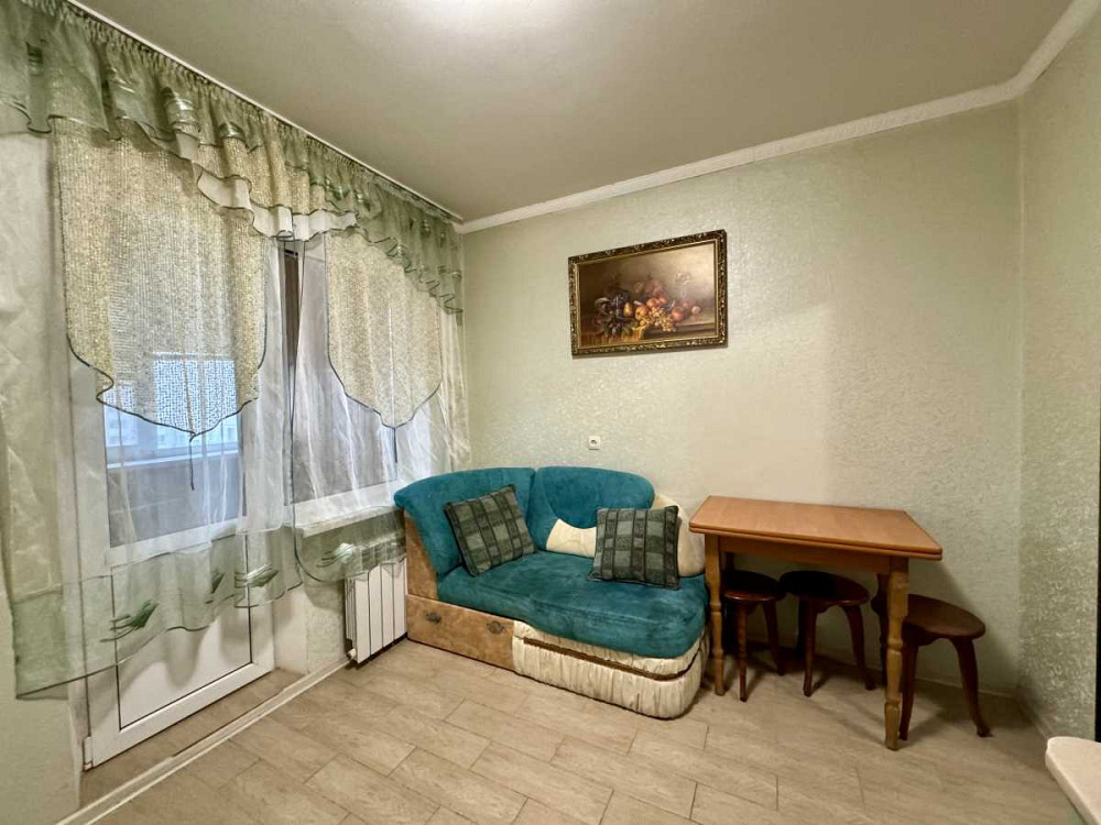 долгосрочная аренда 1-к квартира Киев, Деснянский, 11000 грн./мес. Киев - изображение 4