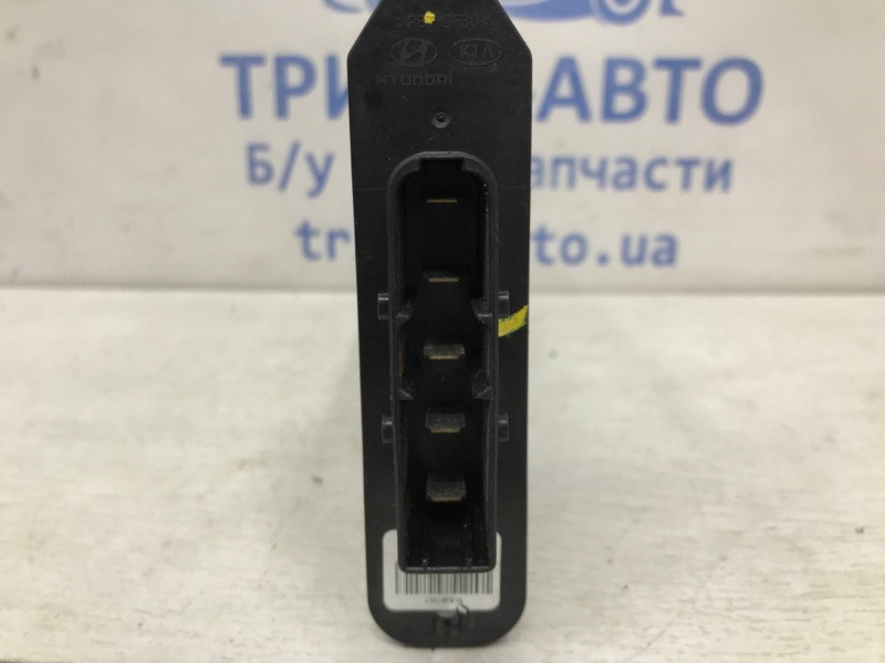 Электро радиатор печки Hyundai Santa fe DM 2.2 DIESEL D4HB 2012 (б/у) Київ - зображення 4