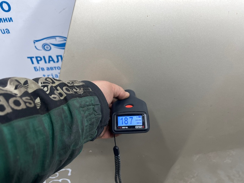 Капот Jeep Cherokee KL 2.4 БЕНЗИН ED6 2013 (б/у) Київ - зображення 6