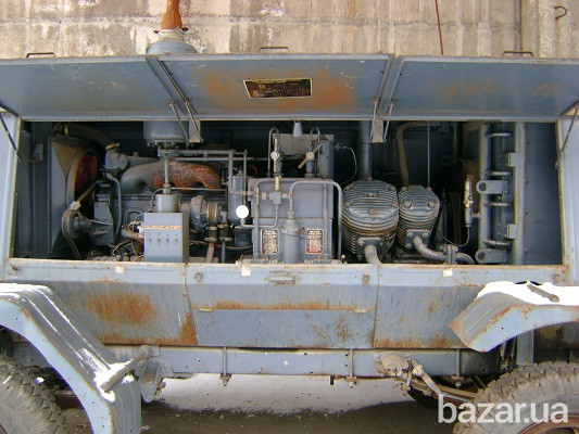 Продам запчасти компрессора АКС-8 Полтава - зображення 1