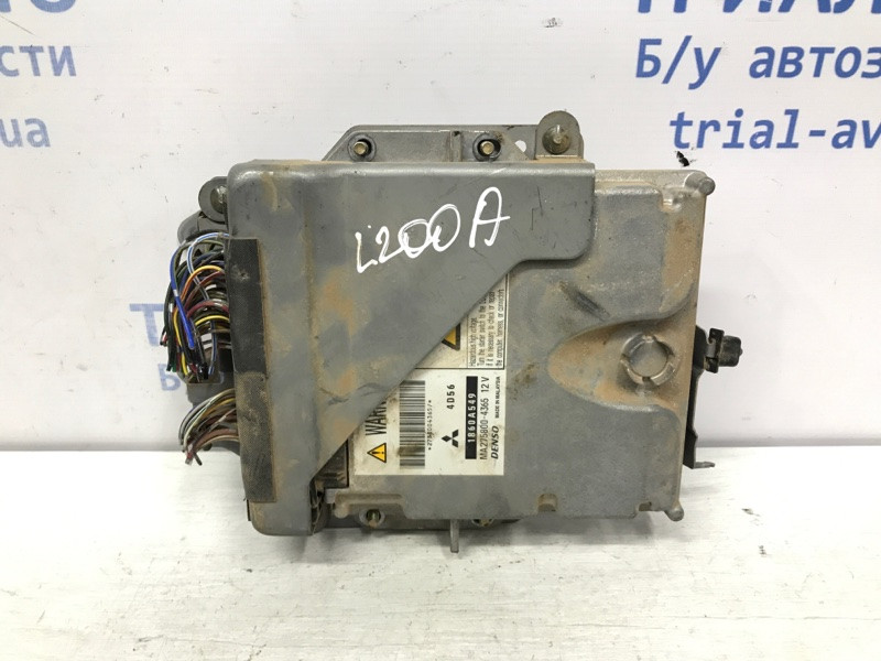 Блок управления двигателем Mitsubishi L200 KB 2.5 ДИЗЕЛЬ 4D56U 2006 (б/у) Киев - изображение 1