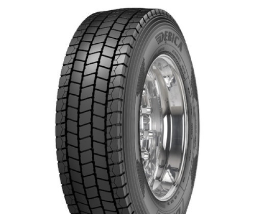 315/80 R22.5 Debica DRD2 156/154L/M Ведуча шина Киев - изображение 12