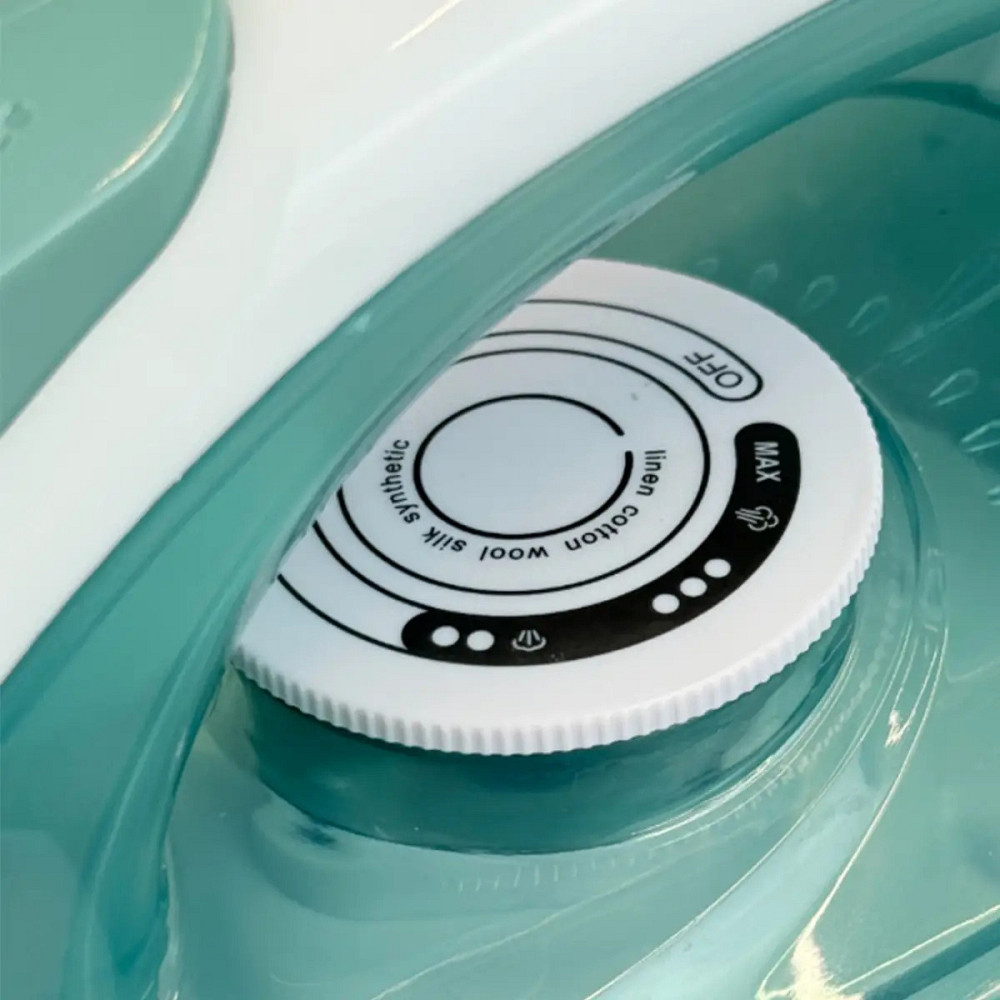 Утюг Grunhelm EI8827T 1800 Вт зеленый Киев - изображение 7