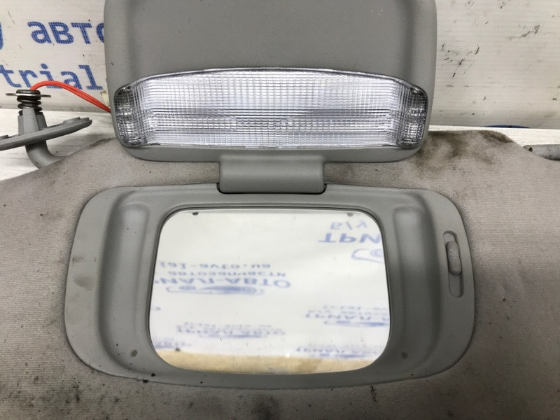 Козырек солнцезащитный левый Lexus RX 350 XU30 3.5 БЕНЗИН 2GRFE 2003 (б/у) Киев - изображение 2