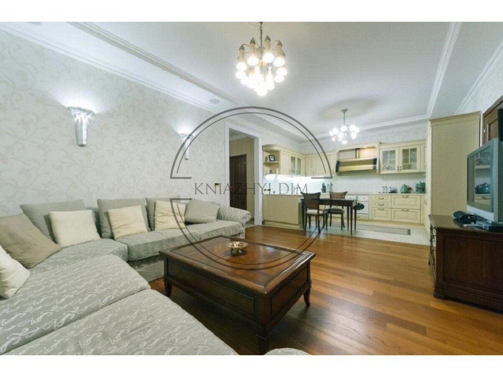 Продаж 3-кімнатної квартири в центрі. Горького/ Антоновича 72, м. Олімпійська. № 21138061 Київ - зображення 5