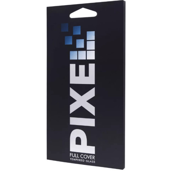 DM Захисне скло FULL SCREEN PIXEL для iPhone 14 Pro/15/16 Black (Код товару:39645) Харків - зображення 2