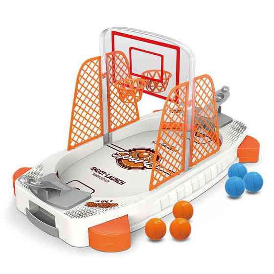 Настольная интерактивная игра Ummi 50818 3in1 Ball Games Херсон