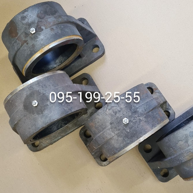 Кронштейн (бугель) ПИМ-40, ПРТ-10, ПРТ-11. Втулка балансиру ПИМ-40, ПРТ-10, ПРТ-11 Днепр - изображение 4