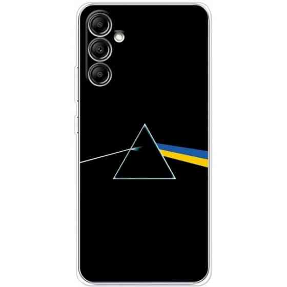 Чохол BoxFace для Samsung A34 5G A346 Pink Floyd Україна (Код товару:27889) Харків