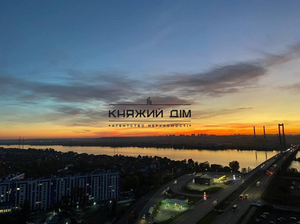 1к квартира, ЖК Зарічний, вул. Осокорська 2а, метро Славутич Київ - зображення 7