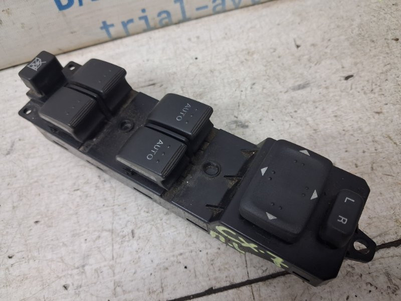 Блок управления стеклоподъемниками Mazda CX 7 2006-2012 EG23-66-350 (Арт. 84995) Київ - зображення 1