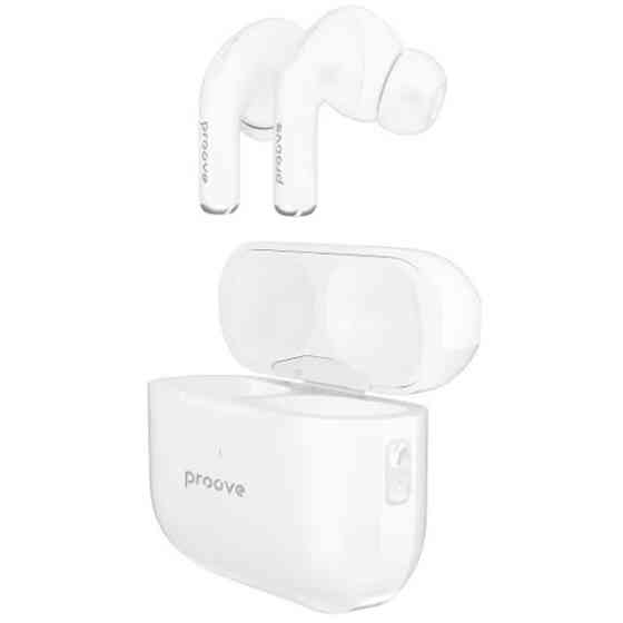 Bluetooth-гарнітура Proove Mainstream Pro TWS APP White (TWMSP001AP02) (Код товару:41430) Харьков