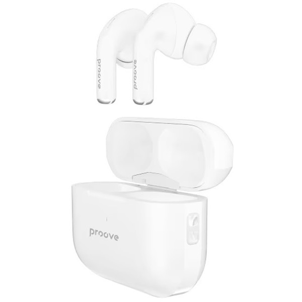 Bluetooth-гарнітура Proove Mainstream Pro TWS APP White (TWMSP001AP02) (Код товару:41430) Харків - зображення 4