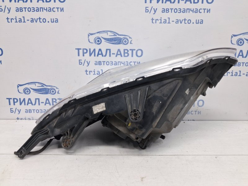 Фара левая галоген SsangYong Korando C200 2.0 DIESEL D20DT 2010 (б/у) Київ - зображення 7