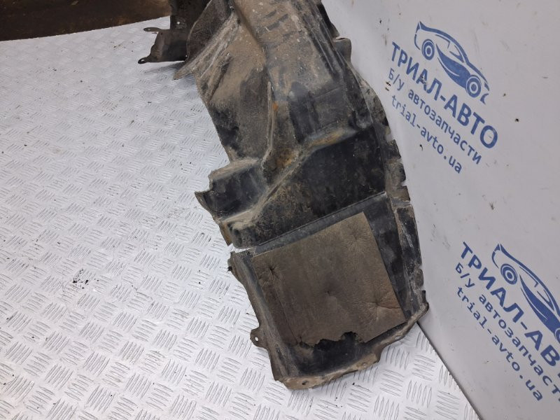 Подкрылок передний левый Mitsubishi Outlander CU 2.4 БЕНЗИН 4G69 2003 (б/у) Киев - изображение 2