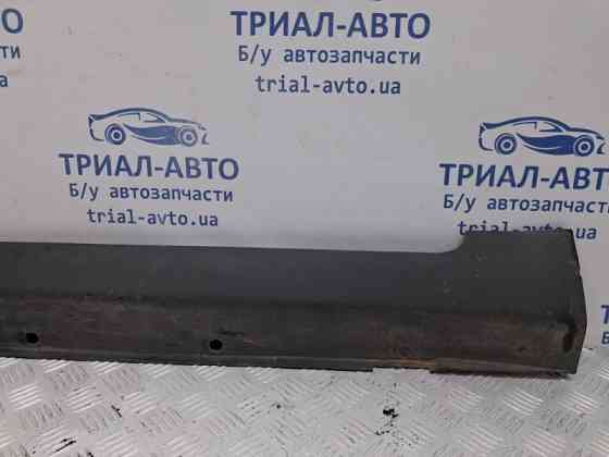 Накладка порога внешняя правая Chevrolet Captiva C100 2.4 БЕНЗИН Z24SED 2006 перед. (б/у) Київ