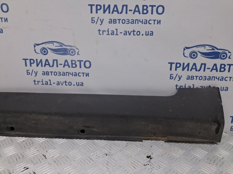 Накладка порога внешняя правая Chevrolet Captiva C100 2.4 БЕНЗИН Z24SED 2006 перед. (б/у) Киев - изображение 3