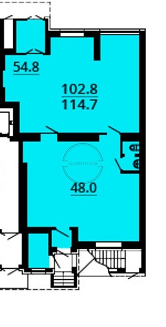Офисное помещение ЖК Львівський Маєток.Метро Академгородок. Київ - зображення 2