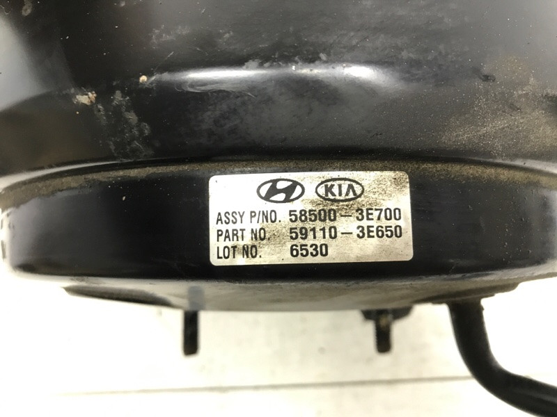 Вакуумный усилитель тормозов Kia Sorento 2002-2011 585003E700 (Арт. 46526) Київ - зображення 5