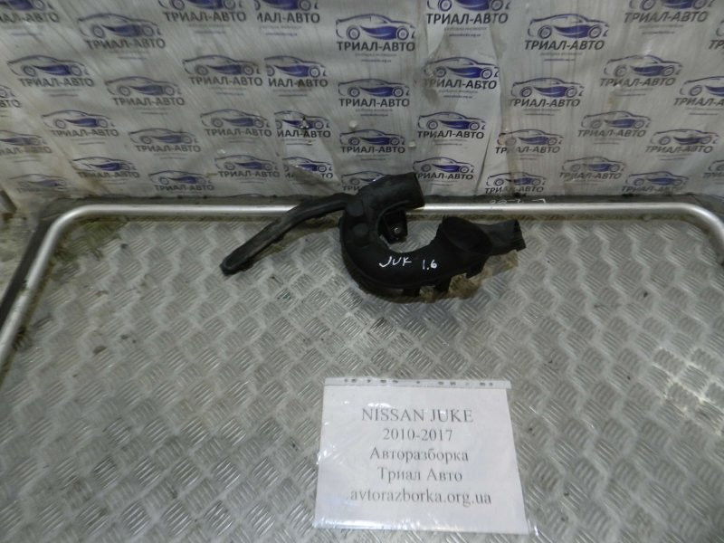 Воздухозаборник Nissan Juke F15 1.6 БЕНЗИН 2010 (б/у) Киев - изображение 1