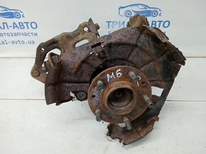 Цапфа задняя правая со ступицей Mazda 6 GH 2.5 БЕНЗИН L5-VE 2007 (б/у) Киев - изображение 1