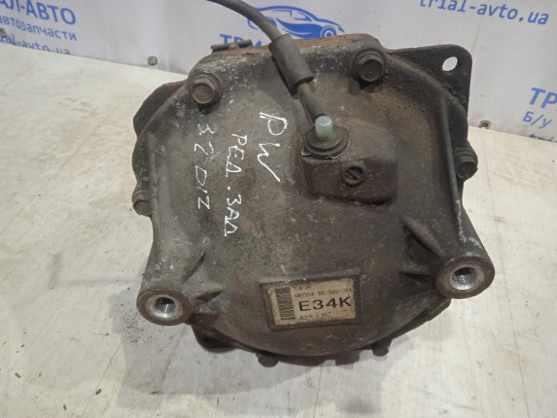 Редуктор задний Mitsubishi Pajero Wagon 2006-2022 3501A327 (Арт. 10276) Київ - зображення 2