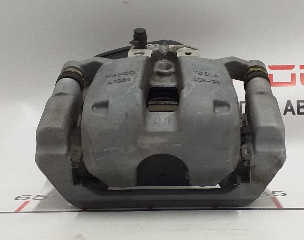 Суппорт тормозной задний левый MANDO Tesla model 3 1044623-00-H Київ - зображення 3