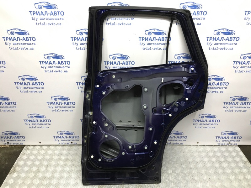 Дверь задняя правая Mazda CX 5 2011-2017 KD5372010 (Арт. 40834) Київ - зображення 9