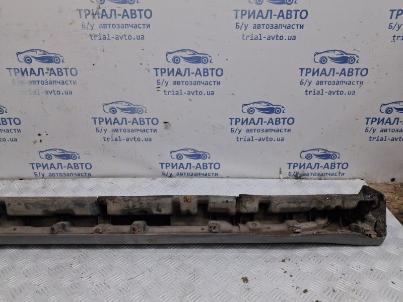 Накладка порога внешняя левая Mitsubishi Outlander CU 2.4 БЕНЗИН 4G69 2003 (б/у) Киев - изображение 6