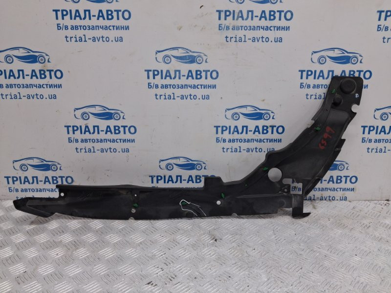 Накладка передней панели Jeep Grand Cherokee 2010-2022 05182504AL (Арт. 76017) Київ - зображення 1