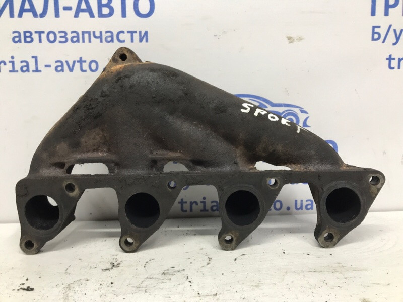 Коллектор выпускной Mitsubishi Pajero Sport K9 2.5 DIESEL 4D56 1996 (б/у) Киев - изображение 3