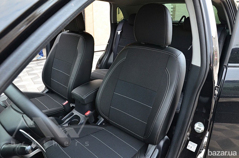 Современные авточехлы на сидения для Peugeot. Запоріжжя - зображення 1