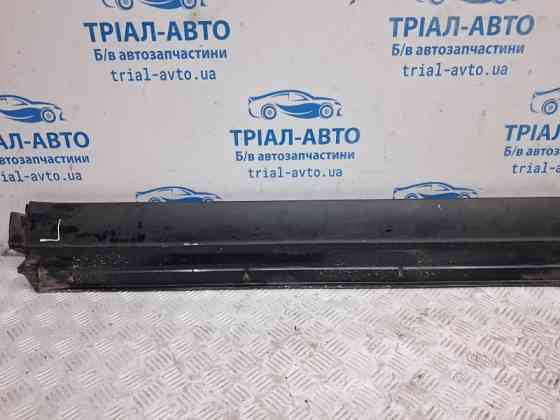 Накладка порога внешняя левая Mitsubishi Pajero Wagon 1999-2006 MN117299XB (Арт. 75738) Київ
