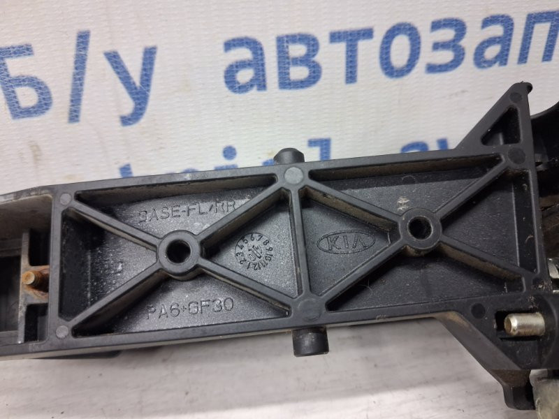 Ручка двери внешняя передняя левая Kia Ceed 2006-2012 826511H000 (Арт. 78626) Київ - зображення 4