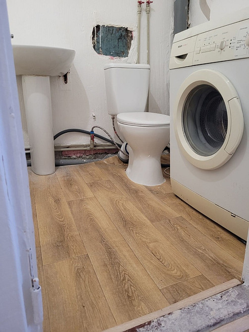 Продам 1-к квартиру 43м2, Березинка, Левобережный-1 Днепр - изображение 6