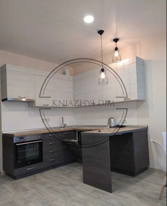 Є Генератор. Оренда Видова 1 - кімн. кв.-студіо ЖК Зарічний, м. Славутич. код:11195688 Киев - изображение 10