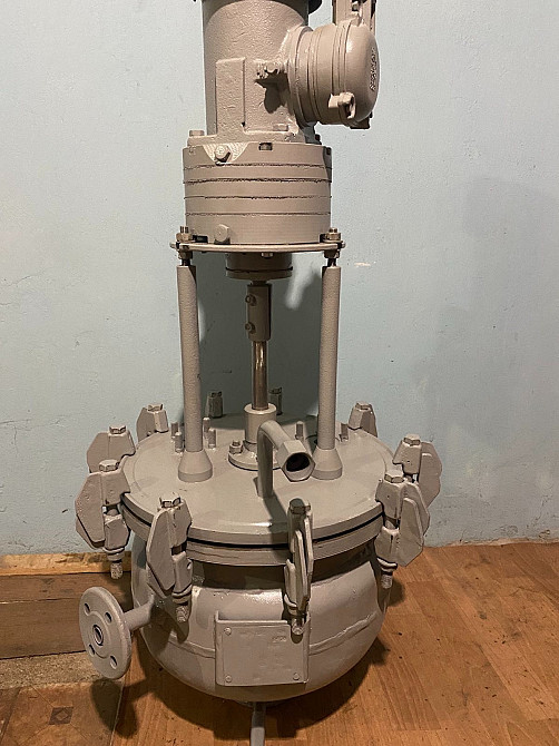 Реактора из нержавеющей стали на 25 литров, сборник, емкость. Одеса - зображення 1