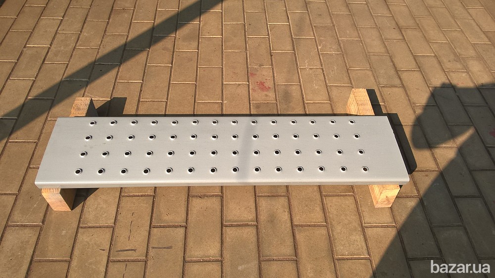 Ступень шипованная лестничная стальная Харків - зображення 2