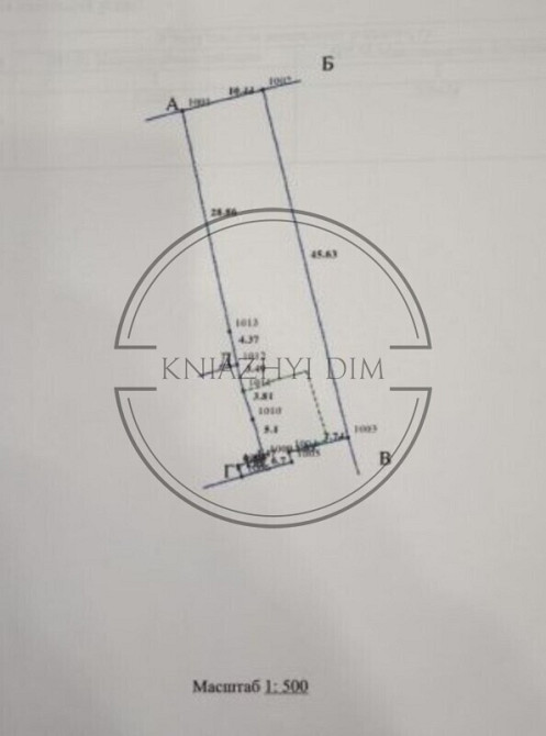 Продаж земельної ділянки в Ірпіні в приватному секторі. № 264740 Киев - изображение 2