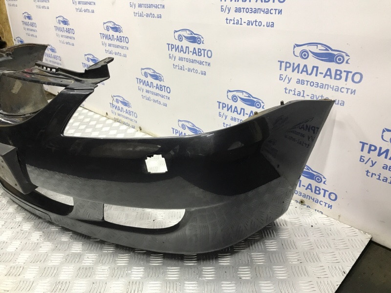 Бампер передний Mitsubishi Lancer 2003-2009 MN161297WA (Арт. 46850) Киев - изображение 5