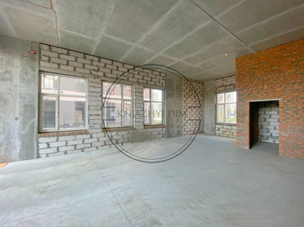 Комерційне приміщення 1-й поверх, скляний фасад, ЖК Варшавський + Киев - изображение 5