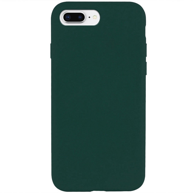 Чехол Silicone Case Full Protective (AA) NO LOGO для Apple iPhone 7 plus / 8 plus (5.5") Херсон - зображення 1