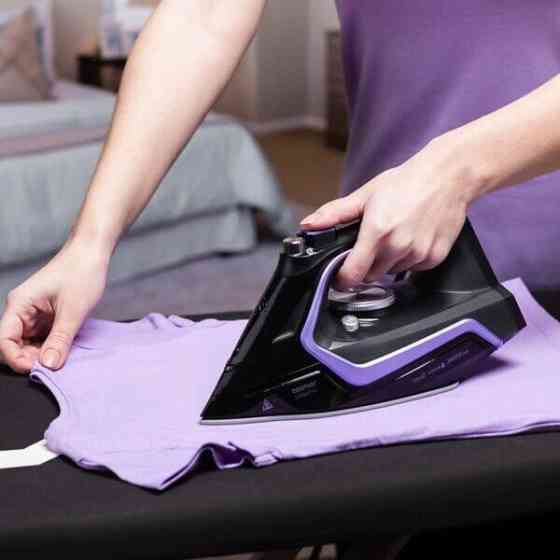 Утюг Zelmer ZIR2600 2600 Вт черный Киев