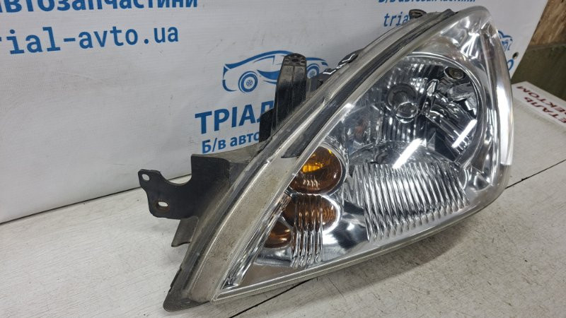 Фара левая галоген Mitsubishi Lancer 9 1.6 БЕНЗИН 4G18 2003 (б/у) Киев - изображение 2