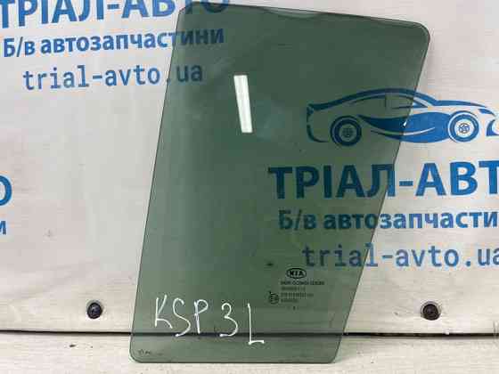 Стекло двери задней левой (форточка) Kia Sportage 2010-2016 834173U010A (Арт. 70920) Киев