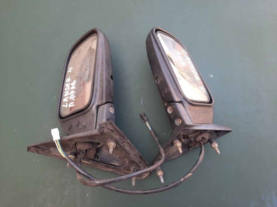 Зеркало Боковое Заднего вида Mitsubishi Colt Lanser Galant Дніпро - зображення 4